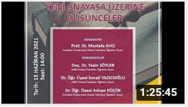yenianayasa